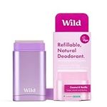 Wild - Natural Refillable Deodorant
