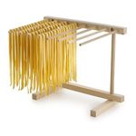 lakeland Wooden Collapsible Pasta & Spaghetti Drying Rack