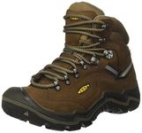 Keen 10202207 WIDE durand ii mid wp wide-m cascade brown/gargoyle 7 WIDE