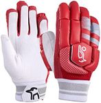 Kookaburra 6.1 T/20 - Red Batting Gloves - y r/h