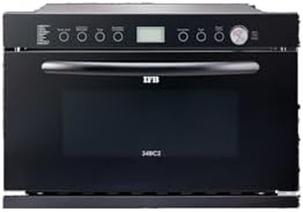 IFB 34BIC1 Built In Convection Microwave