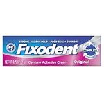 Fixodent Denture Adhesive Cream Ori