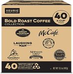 Keurig Bold Roast Coffee Collection