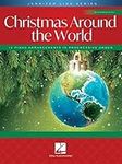 Christmas Around the World: 12 Intermediate Piano Solo Arrangements in Progressive Order Jennifer Linn Series