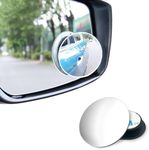 ARVO Blind Spot Mirrors for Cars, 3