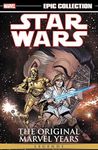 STAR WARS LEGENDS EPIC COLLECTION: THE ORIGINAL MARVEL YEARS VOL. 2