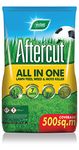 Aftercut All in One Lawn Feed, Weed and Moss Killer, 500 m2, 17.5 kg