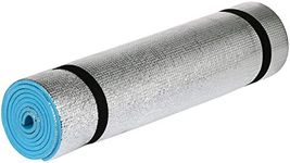 TRIXES Foam Mat - for Camping, Hiking, Picnics, Beach - Lightweight Sleeping Mat - 180 cm x 50 cm