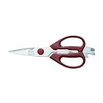 Chicago Cutlery Deluxe Shears, Red