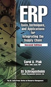 ERP: Tools, Techniques, and Applications for Integrating the Supply Chain, Second Edition (ISSN) (English Edition)