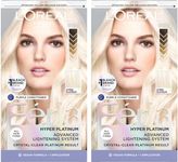 L’Oreal Paris Feria Hyper Platinum