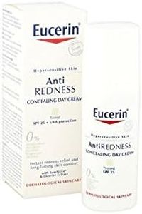 Eucerin Hypersensitive Skin Anti Redness Concealing Day Cream (50ml)