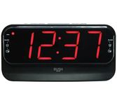 Bush Big LED Alarm Clock Radio