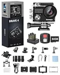 AKASO Brave 4 Action Camera 4K 30fp
