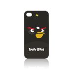 Gear4 IC AB 404 iPhone 4 Angry BIRD CASE Black Bomber