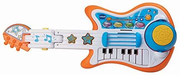 VTech Strum and Jam Kidi Musical Guitar Band (Frustration Free Packaging)