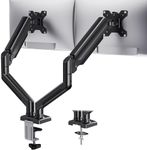 HUANUO Dual Monitor Mount for 2 Mon