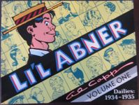 Li'l Abner: Dailies: 001