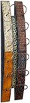 Southern Enterprises Adriano Wall Mounted Wine Rack