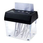 Compact Paper Shredder