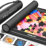 Join&Joy Jigsaw Puzzle Mat Roll Up,