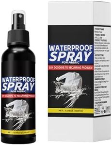 Tent Waterproofing Spray,Dry Water Fabric Shoes Protector Mist - Cleaner Long-Lasting for Daily Rainwear Canvas Carpets Home Patio Covers Boots Sports Boat Tops