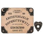 New Traditional Spirit Talking Board with Planchette