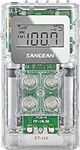 Sangean DT-120 Clear Pocket Am/FM D