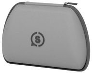 SCUF Universal Controller Protection Case - Travel Storage - Compatible With Xbox One, Xbox Series X, S, PS4, PS5, Xbox One, Nintendo Switch - Light Grey