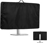 CaSZLUTION Monitor Cover 26, 27, 28, 29 inch LCD/LED/HD Panel Case - Antistatic Water Resistant Monitor Dust Cover Protective Sleeve for iMac 27 inch, 26-29 inch PC, Desktop Computer and TV