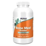 NOW Supplements, Bone Meal Powder w