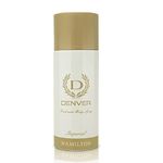 DENVER Imperial Deodorant - 165ML | Long Lasting Deo Body Spray for Men