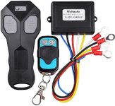 Riyitauto Wireless Winch Remote Con