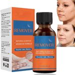 Warts & Mole Remover Cream,Natural Skin Tag Remover,Skin Tag Remover for Face & Hands & Body,Natural Formula,Skin Tag Remover Liquid,Tags and Mole Remover,Fast-Acting & Effective Skin Tag Remover