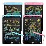 4 Pack LCD Writing Tablet, 8.5 Inch