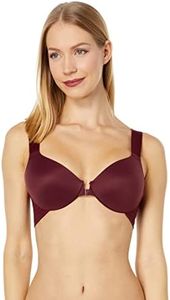 SPANX Bra-Llelujah! Lightly Lined Full Coverage Bra, Sangria, 34DD