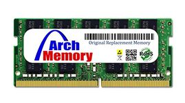 Arch Memory AM-D4ECSO-2666-16G 16 GB DDR4-2666 260-Pin ECC So-dimm RAM for NAS Systems