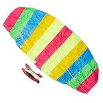 The Twiddlers - Large Easy to Assemble Rainbow Kite - 55 x 120 cm
