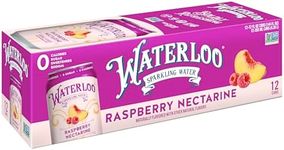 Waterloo Sparkling Water, Raspberry