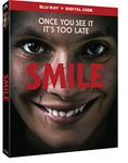 Smile [Blu-ray + Digital Copy]