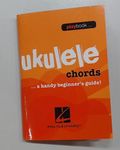 Music Flipbook Ukulele Chords.: A Handy Beginner's Guide! (Playbook)