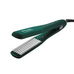 Ikonic Pro titanium Crimp - Emerald Collection| Crimper| Hair Styler | Wavy Hair