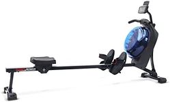 Sunny Health & Fitness Water Rowing