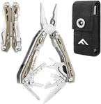 FLISSA Multi Tool Pliers, Desert Ta