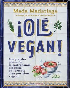 ¡Olé vegan
