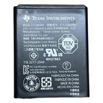 Texas Instruments N2BT/BKT/B TI Battery Pack for Nspire CX, TI-Nspire CX CAS, TI-84Plus CE-T