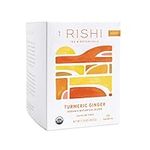 Rishi Tea Turmeric Ginger Herbal Te