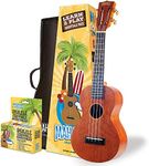 Mahalo Java Series Concert Ukulele 