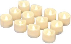 Tea Light Candles With Timers