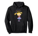 Rugrats "Blessed" Angelica Halo Pullover Hoodie